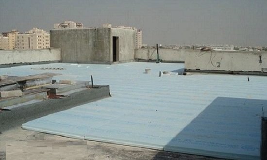 حداد عوازل أسطح